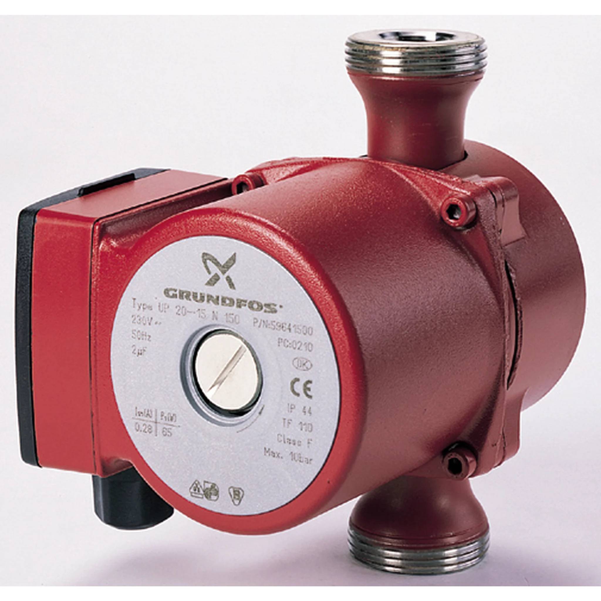 Grundfos Zubehör für Umwälzpumpen Kit, Alpha Stecker w/cable, 1 Stk.