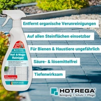 HOTREGA Hof- & Wege-Reiniger 750 ml HOTREGA Hof- & Wege-Reiniger 750 ml