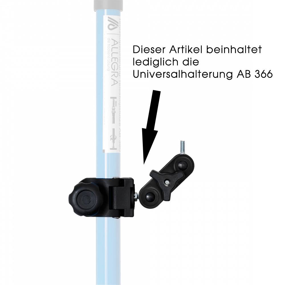 Universalhalterung AB 366