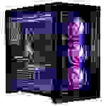 Captiva PC Highend Gaming R81-942 (Ryzen 7 7800X3D/RTX4070 Super 12GB GDDR6X/SSD 1TB/32768/WLAN/w/o OS)