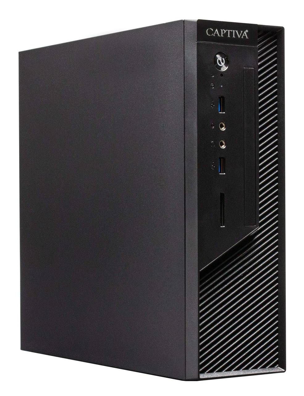 Captiva PC Workstation I73-164 (i5-13400T/SSD 1TB/32GB/WLAN/w/o OS)