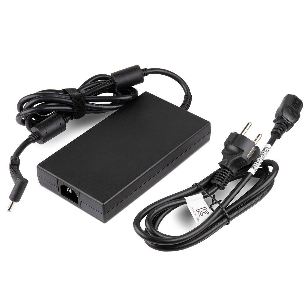 HP TPN-CA19 (Refurbished) 120 Watt Notebook Netzteil (19.5V, 6.15A, 4.5mm Stecker) Schwarz