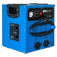 Seitenkanalverdichter S5 PH mit gekkufix Anschlussstutzen und geeichtem Stromverteiler Seitenkanalverdichter S5 PH mit gekkufix Anschlussstutzen und geeichtem Stromverteiler