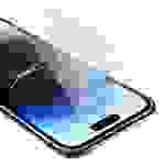 Cadorabo 3x Panzer Folie für Apple iPhone 14 PRO MAX Schutzfolie in Transparent Folie Tempered Display-Schutzglas
