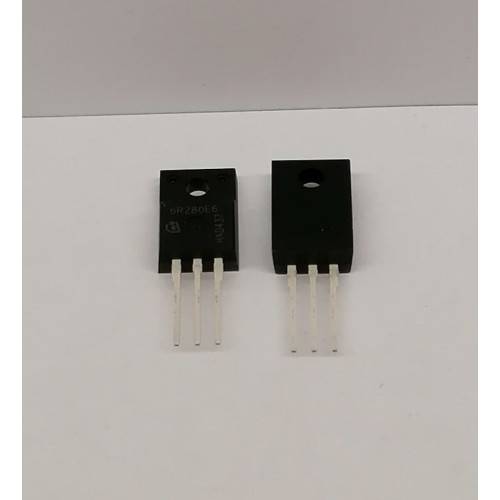 TSC TSM5NC50CF C0G Mosfet N-Ch 500V 5A 40W 1,38R ITO220S