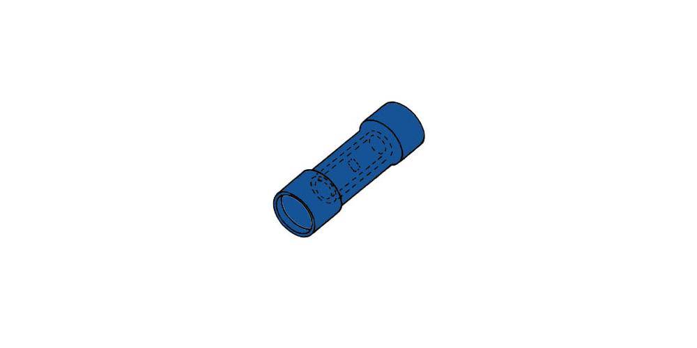 Velleman STOVERBINDER - BLAU