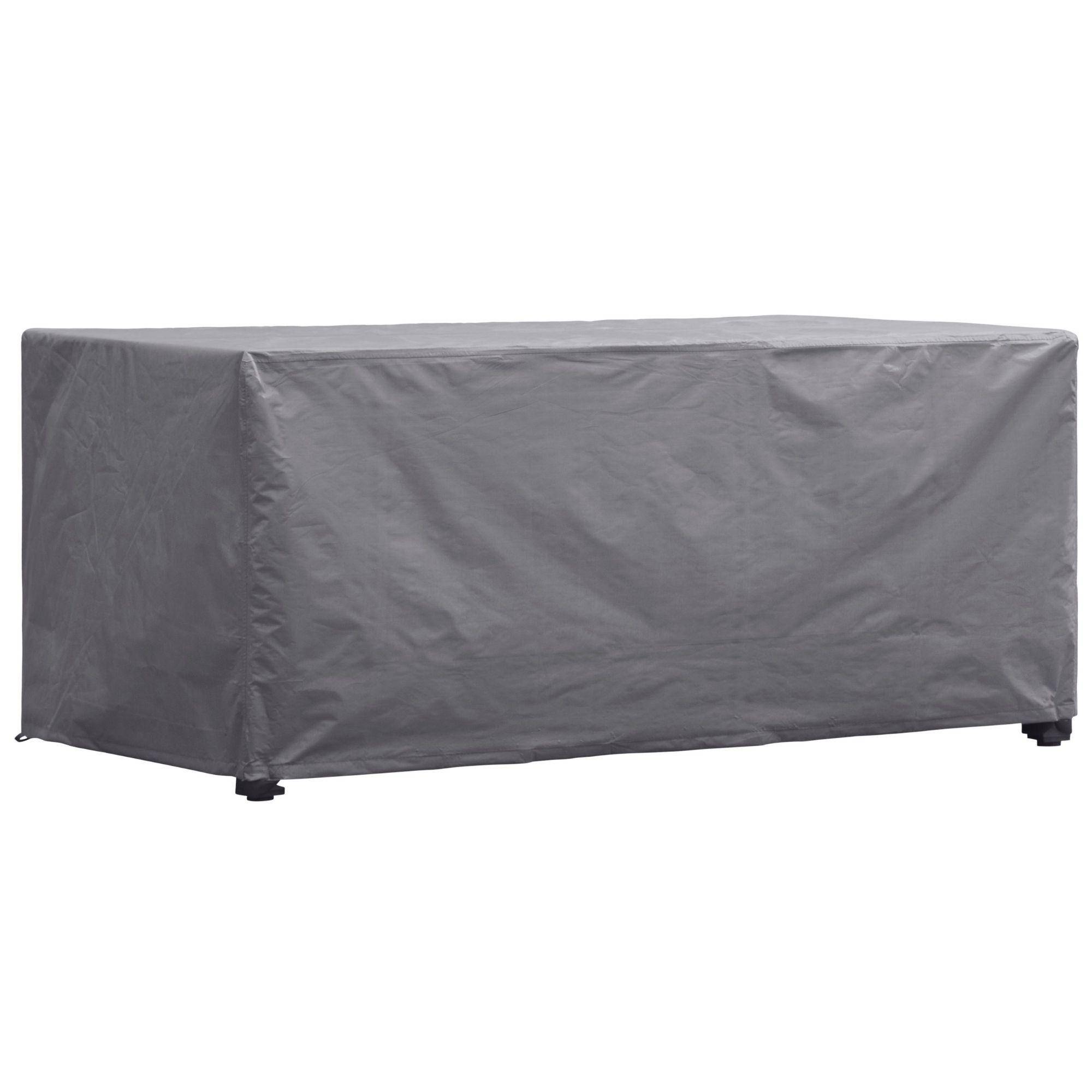 Perel Schutzhlle fr Gartentisch - max. 140 cm