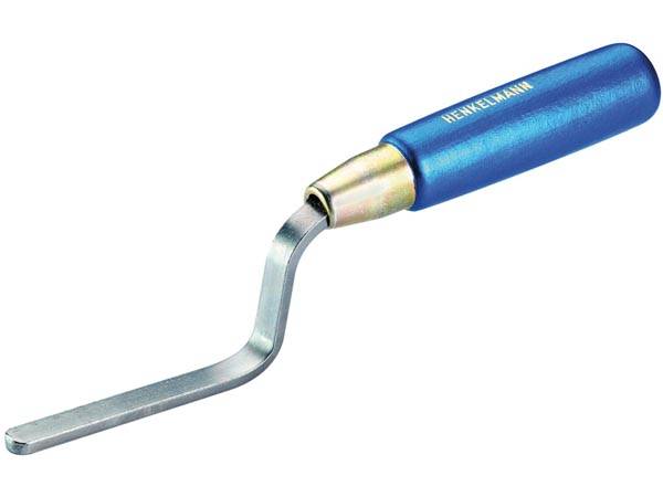 JUNG - STOßFUGENKELLE - 100 x 8 mm - 95 g - PROFESSIONELL