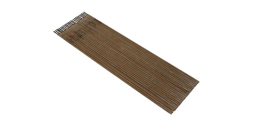 Toolland RUTIL-UMHÜLLTE STABELEKTRODEN 2.5 x 350 mm - 23-tlg.