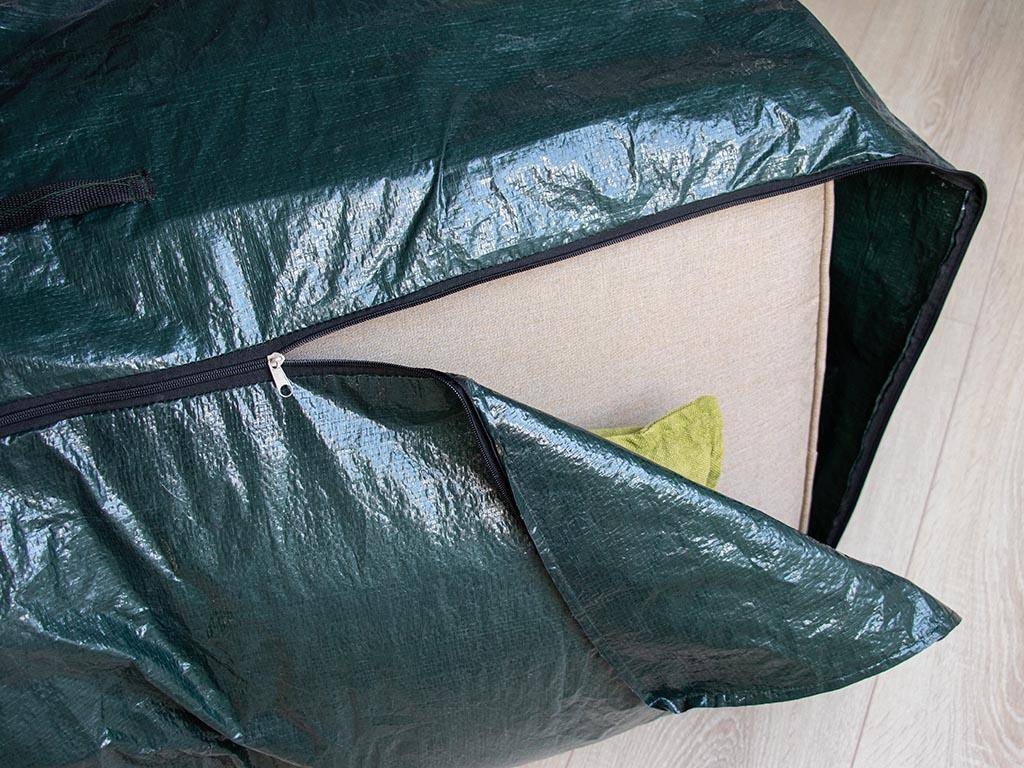 Toolland Grill-Abdeckhaube - 165 x 63 x 90 cm