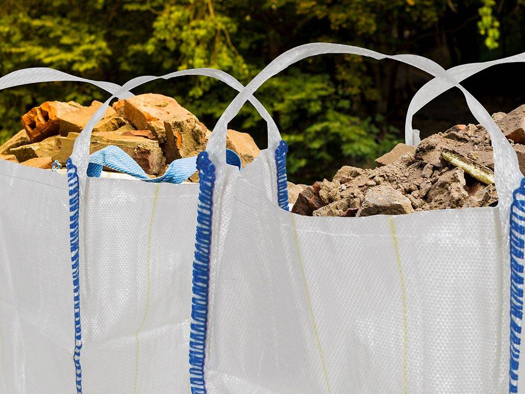 BIGBAG - POLYPROPYLEN - 300 l