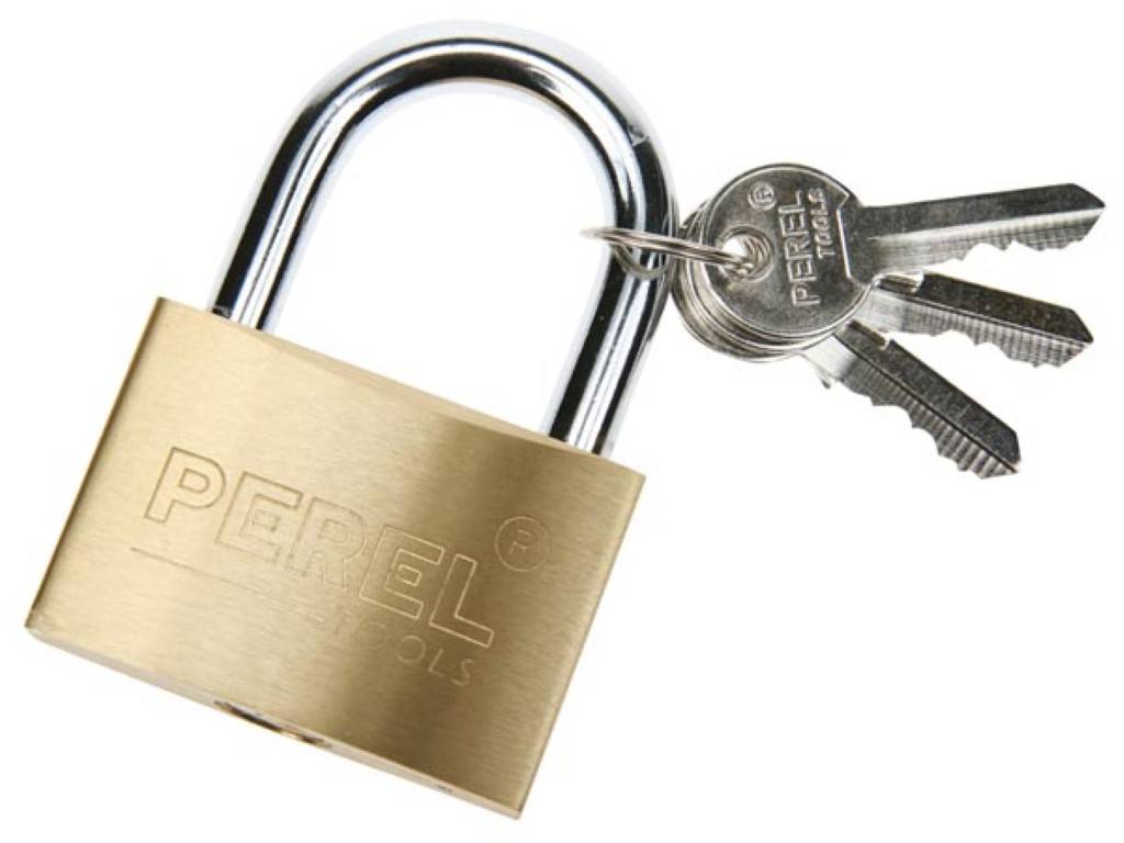 VORHÄNGESCHLOSS 38 mm