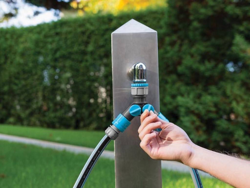 Cellfast, doppelverteiler, ideal line plus