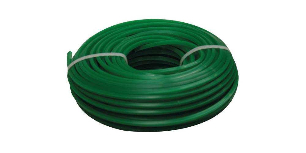 Toolland TRIMMERFADEN - 100 m x 3.2 mm