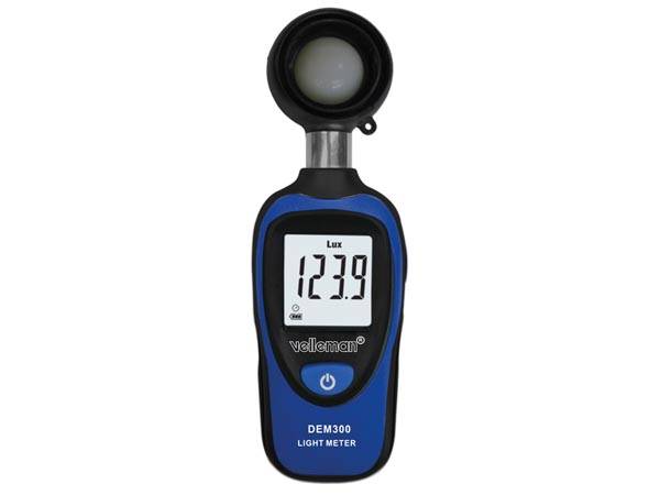 DIGITALES LUXMETER