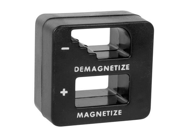 Magnetisierer - Entmagnetisierer, schwarz