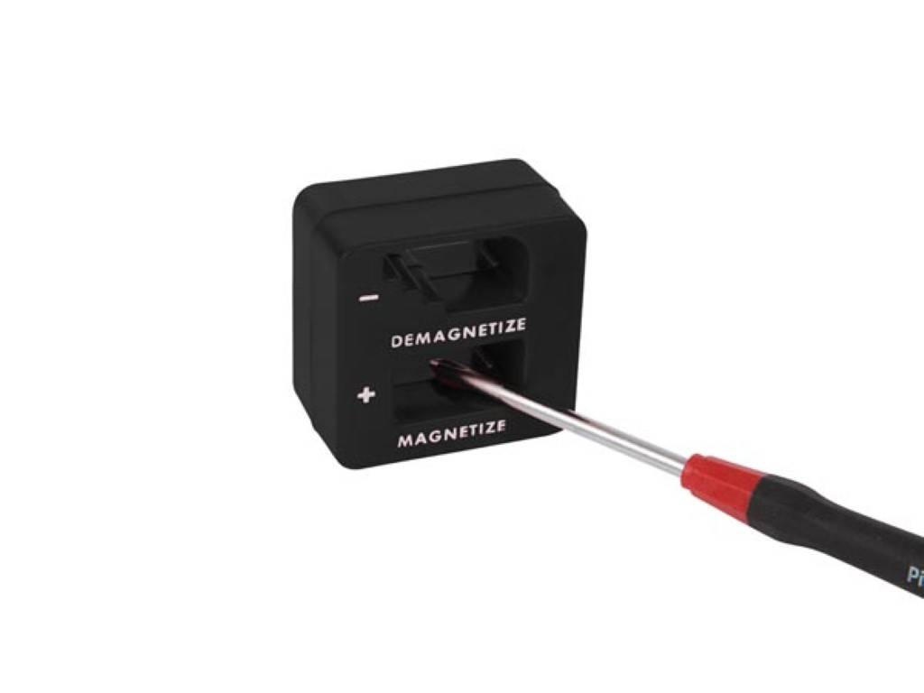 Magnetisierer - Entmagnetisierer, schwarz