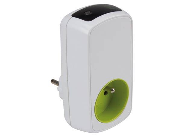 COUNTDOWN-ZEITSCHALTUHR - STECKER-TYP E (FRANZÖSISCHES SYSTEM)