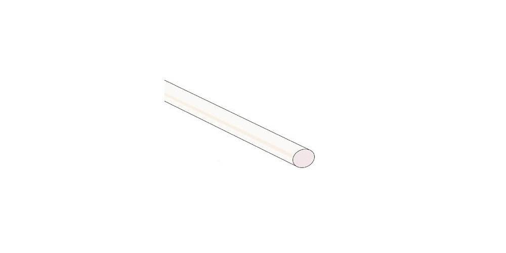 Velleman SCHRUMPFSCHLAUCH 4.8mm - TRANSPARENT - 50 ST.