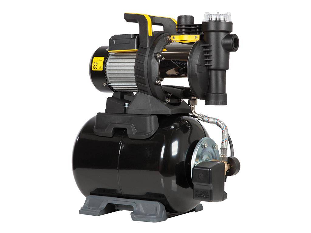 STANLEY - DRUCKERHÖHUNGSPUMPE - 20 l - 1300 W