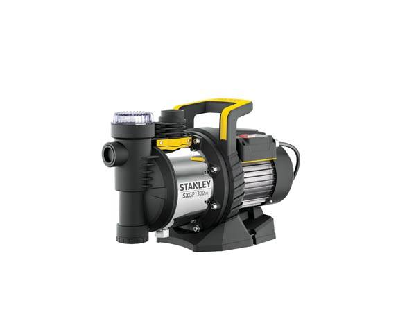Stanley Saugpumpe, 1300 W, Edelstahl