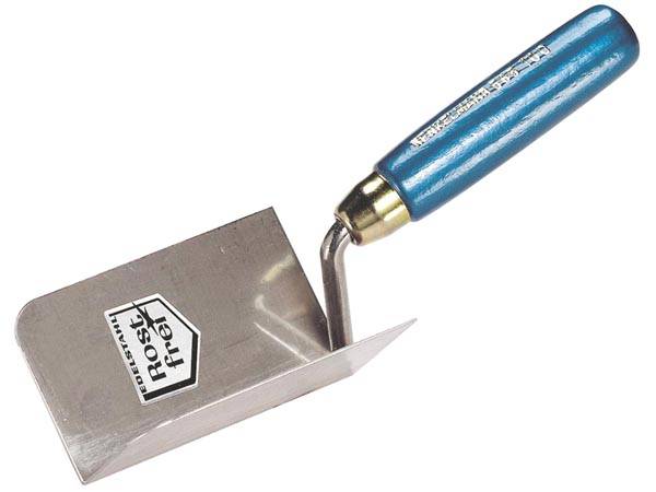 JUNG - INNENECKENKELLE - 90° - 190 g - EDELSTAHL - PROFESSIONELL