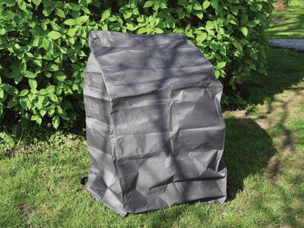 Perel Schutzhülle für Stapelsessel - 66 cm