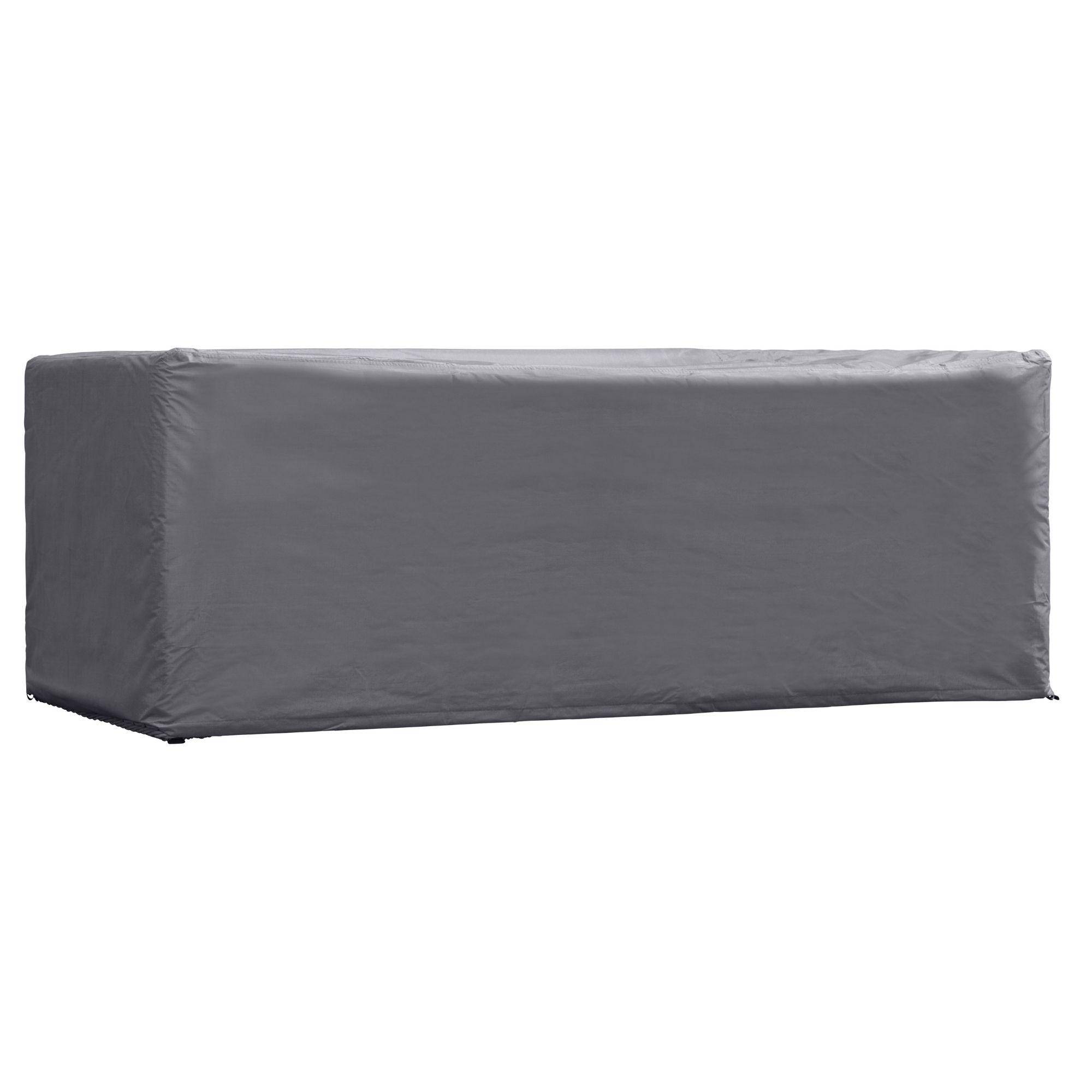 Perel Schutzhlle fr Gartentisch - max. 180 cm