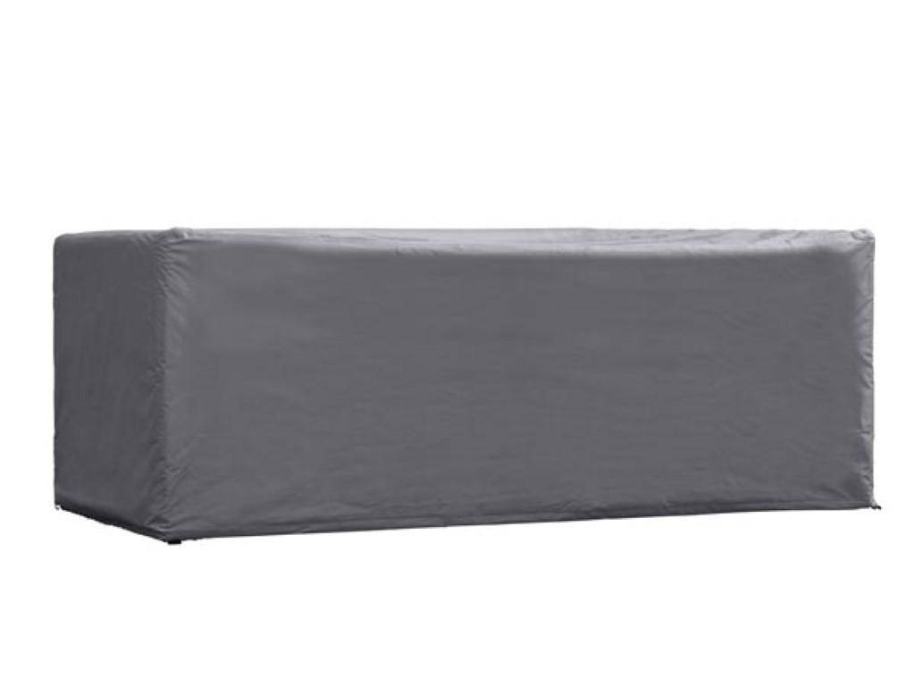 Perel Schutzhlle fr Gartentisch - max. 180 cm