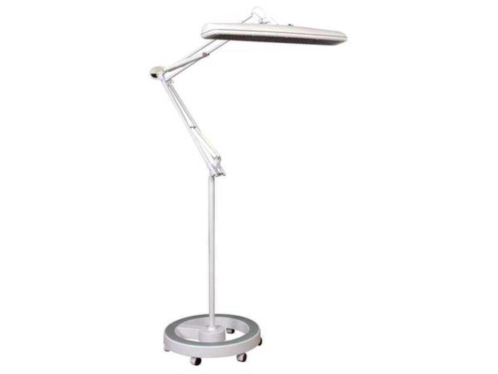 STANDFUß MIT ROLLEN FÜR DIE VTL(L)AMP-SERIE