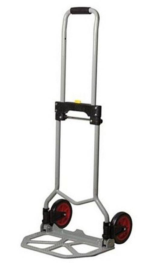 Zusammenklappbare Sackkarre, bis 60 kg Nutzlast