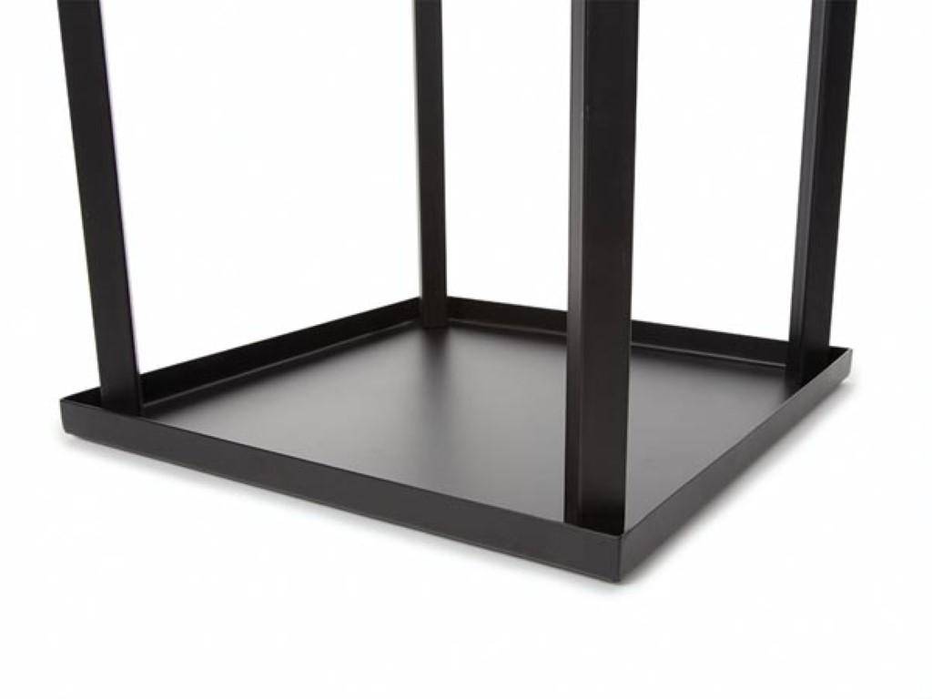 Perel HOLZKORB - 34 x 34 x 118 cm