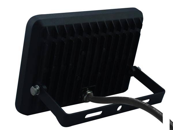 DESIGN-LED-STRAHLER MIT BEWEGUNGSMELDER - 20 W - NEUTRALWEIß