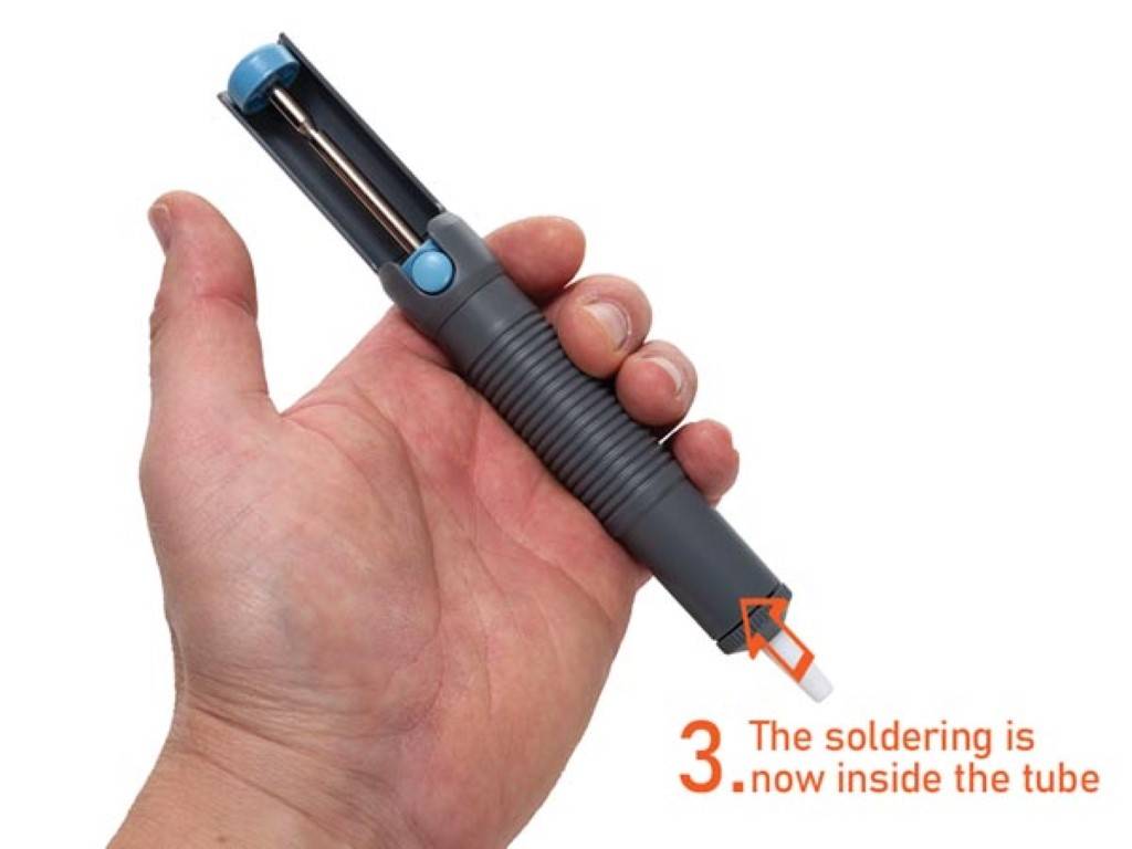 ELEKTRISCHES LÖTSET