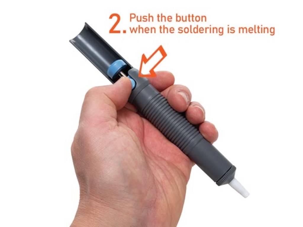 ELEKTRISCHES LÖTSET