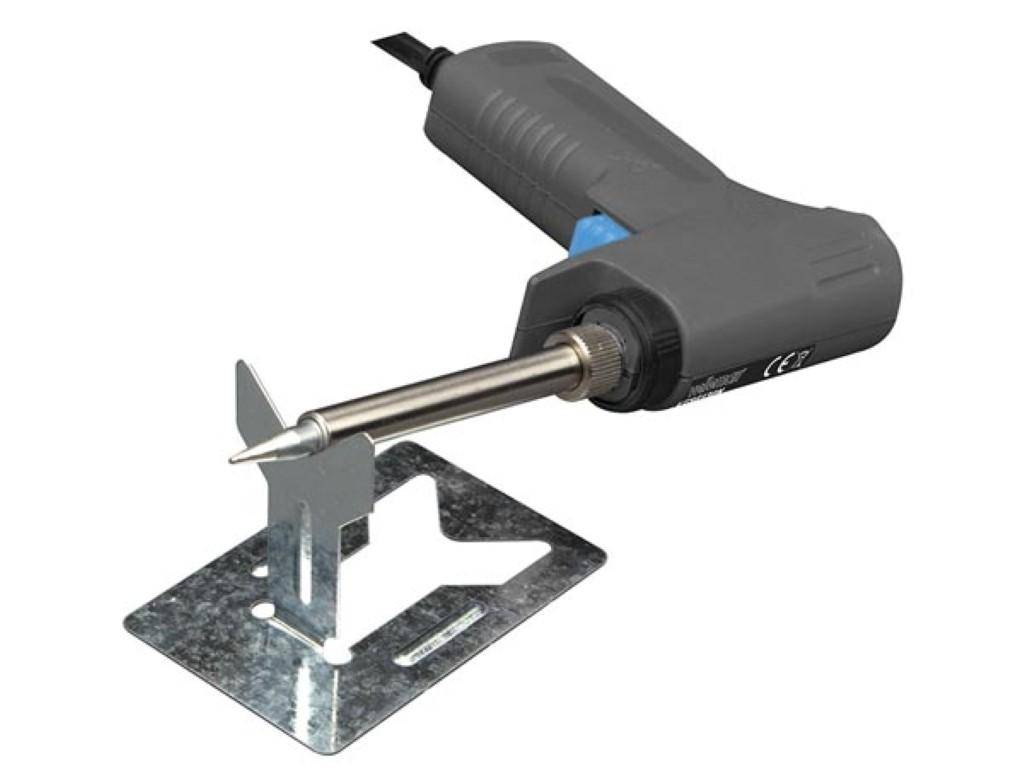 Velleman LÖTPISTOLE "RASCHE AUFHEIZUNG" - KERAMISCH - 30 - 130 W /