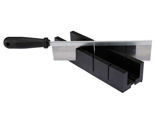 GEHRUNGSLADE - MIT GEHRUNGSSÄGE - 245 x 40 x 35 mm