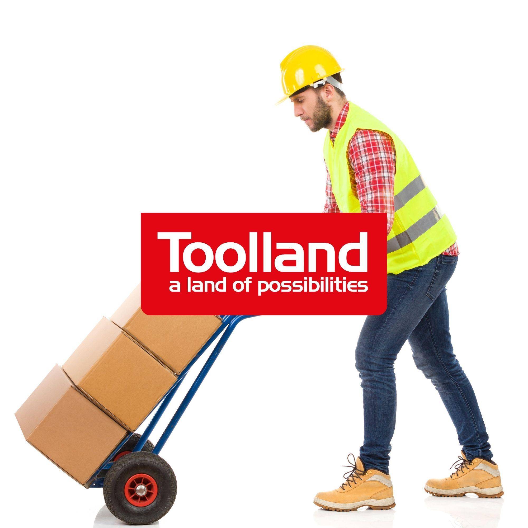 Toolland SACKKARRE - MAX. TRAGLAST 200 kg