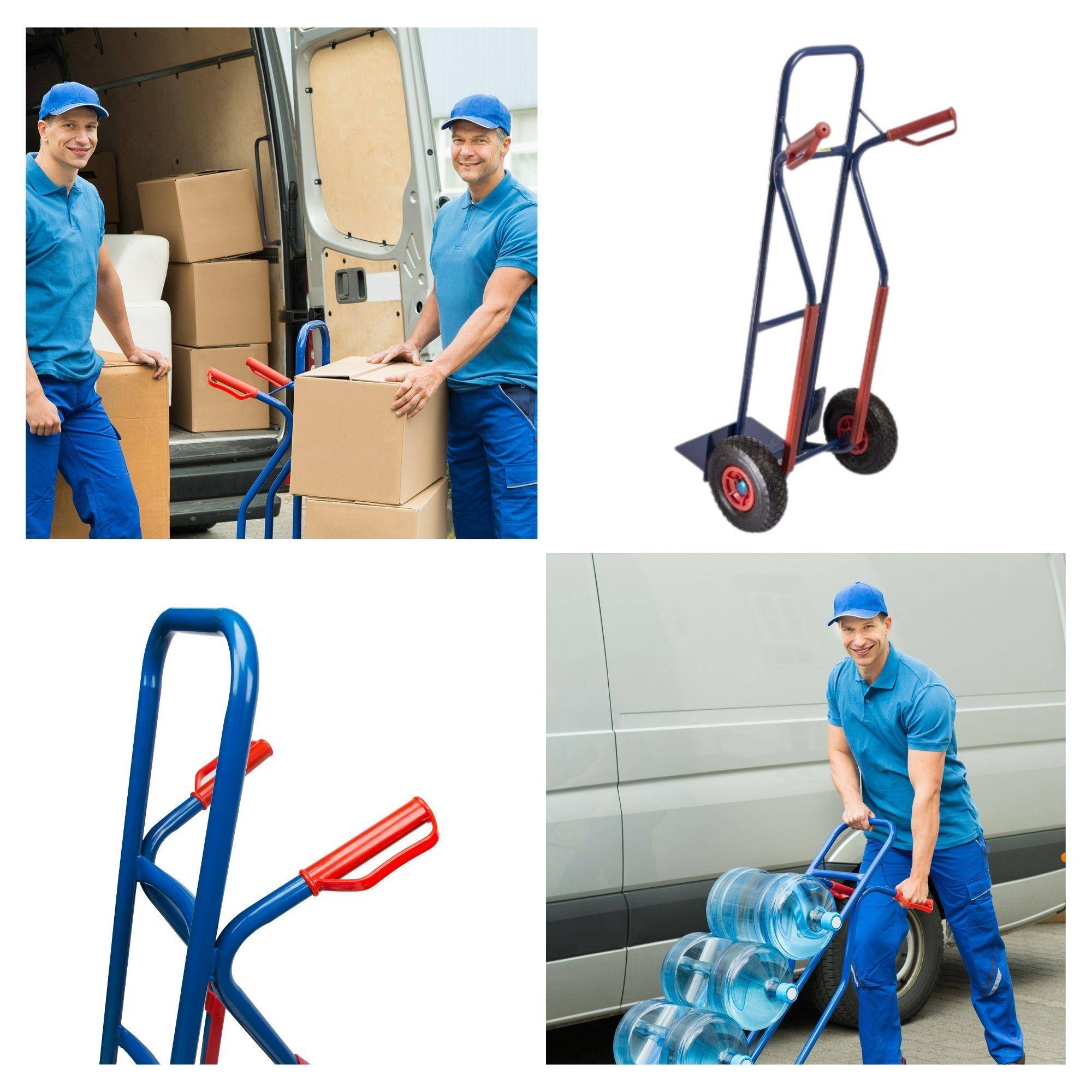 Toolland SACKKARRE - MAX. TRAGLAST 200 kg