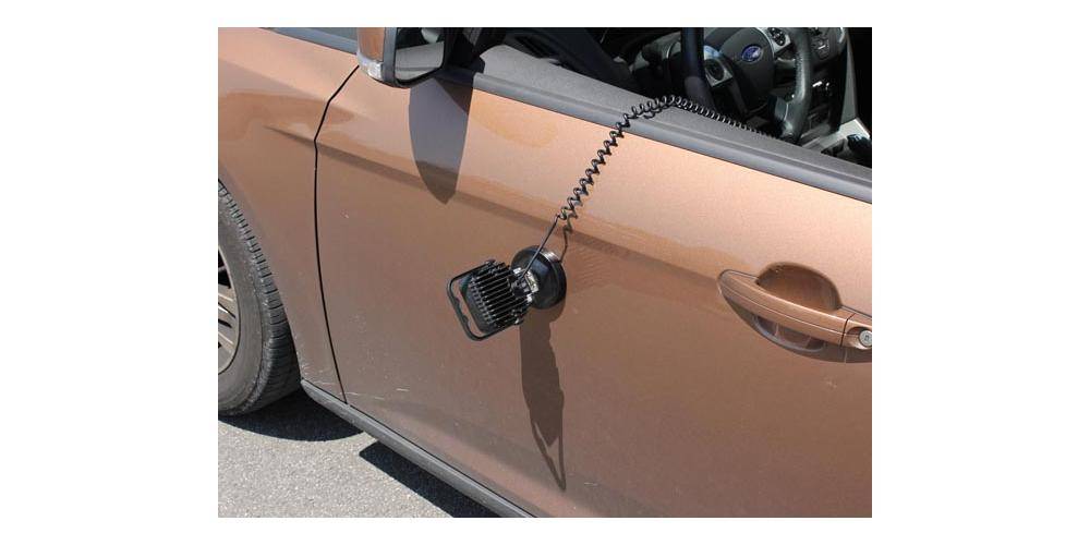 Perel LED-SCHEINWERFER MIT MAGNETISCHEM FUß - 15 W, NEUTRALWEIß