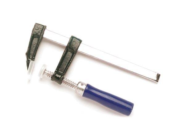 Schraubzwinge - 150 mm x 50 mm