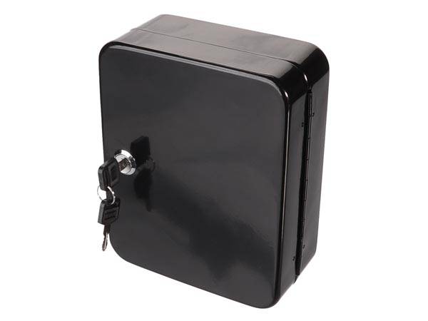 Schlüsselskasten, 20 Schlüssel, 160 x 200 x 60 mm