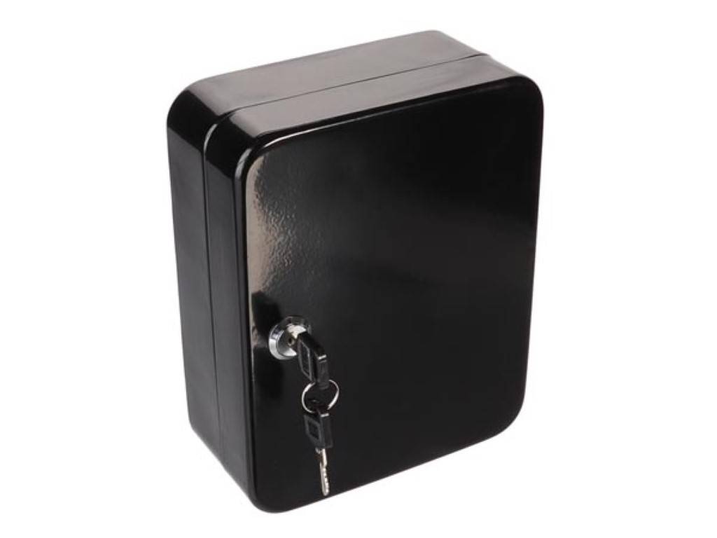 Schlüsselskasten, 20 Schlüssel, 160 x 200 x 60 mm