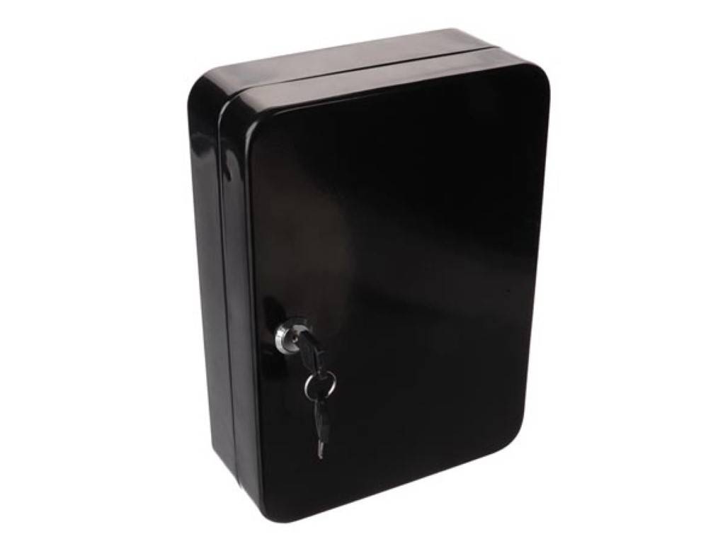 Schlüsselschrank, 48 Schlüssel, 250 x 180 x 80 mm