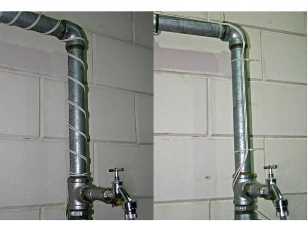 HEIZKABEL MIT FROSTSCHUTZFUNKTION - 24 m