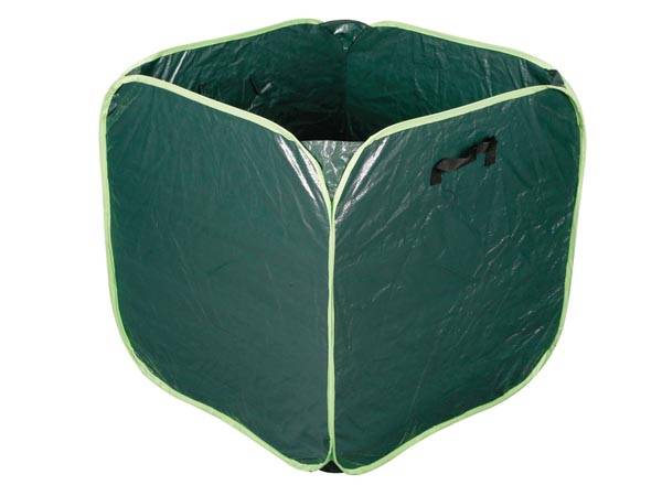 Gartenabfallsack, eckig, 290 L