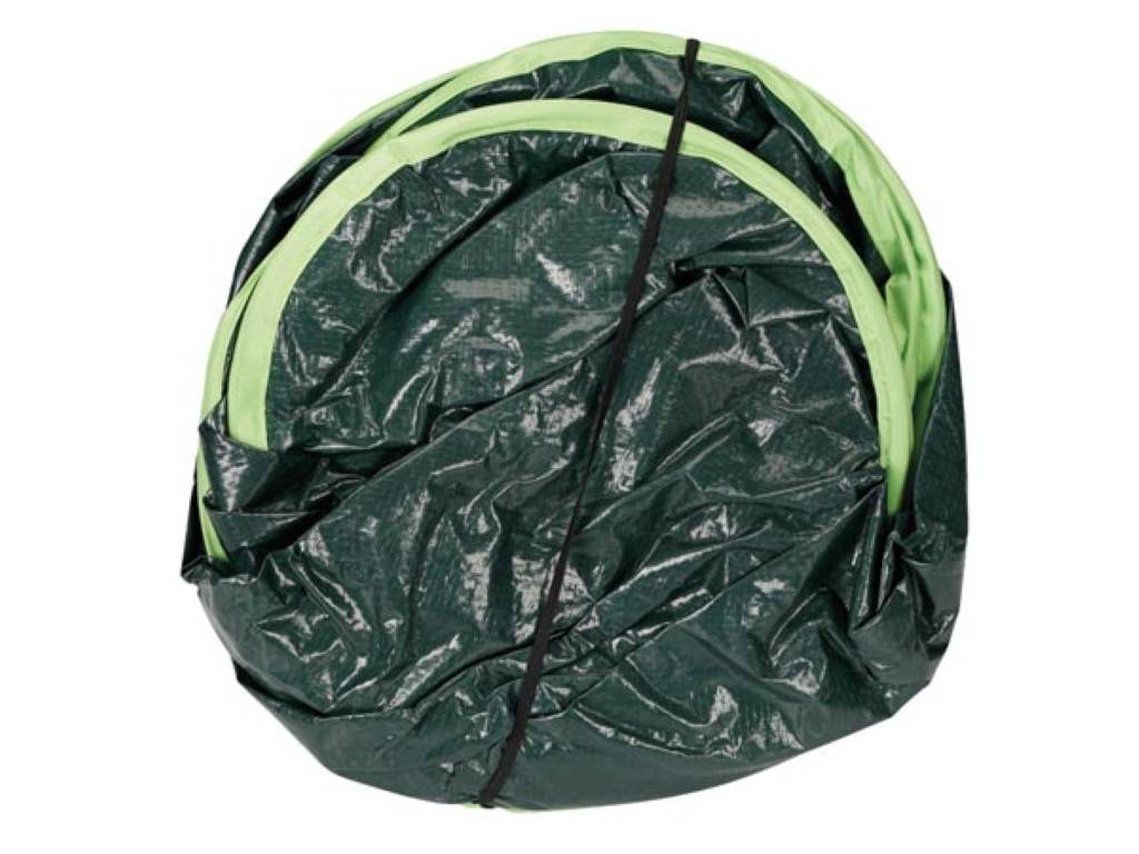 Gartenabfallsack, eckig, 290 L