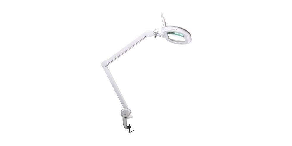Velleman LED-LUPENLEUCHTE - DIMMBAR - 5 DIOPTRIEN - 60 LEDs