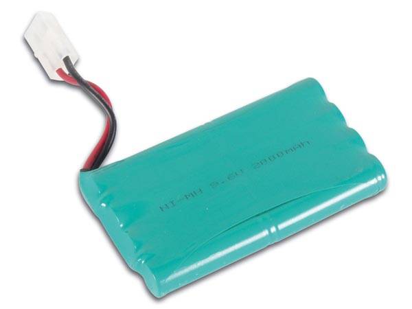 NiMH RACING PACK 9.6 V - 2000 mAh