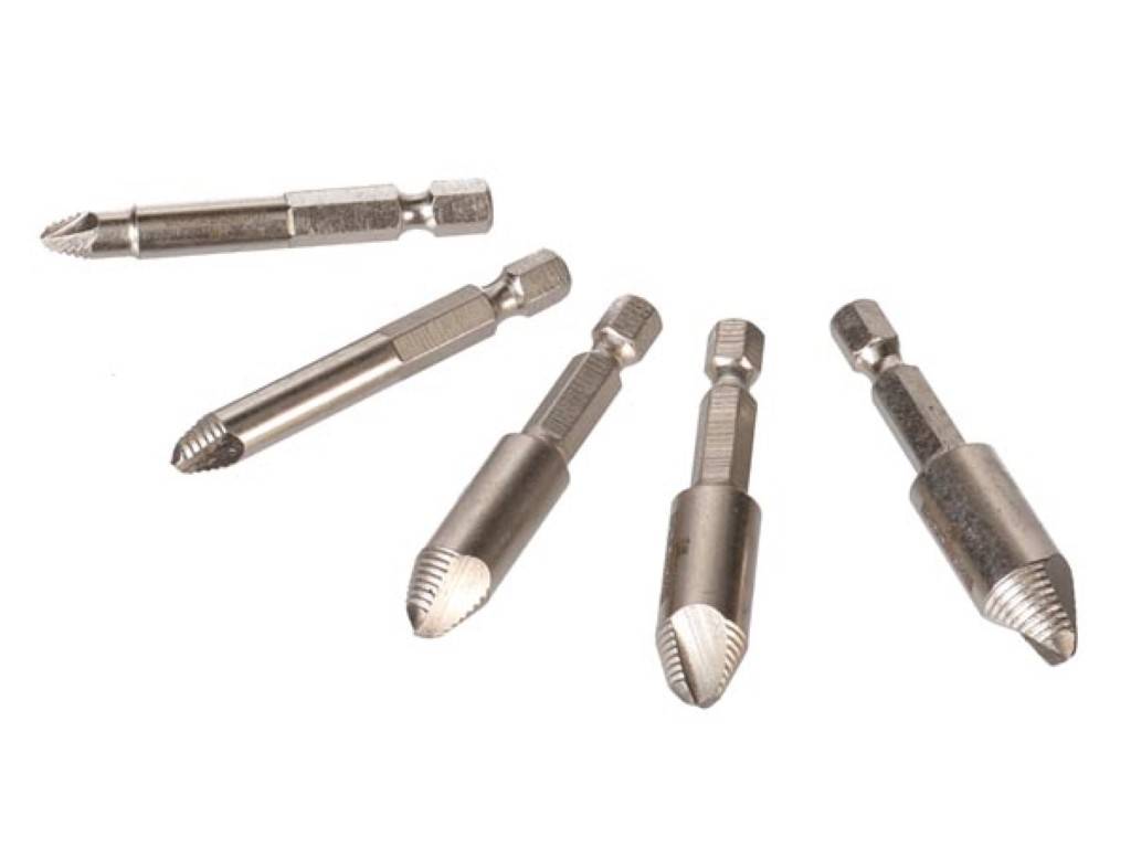 SCHRAUBENAUSDREHER-SET - 5-tlg.